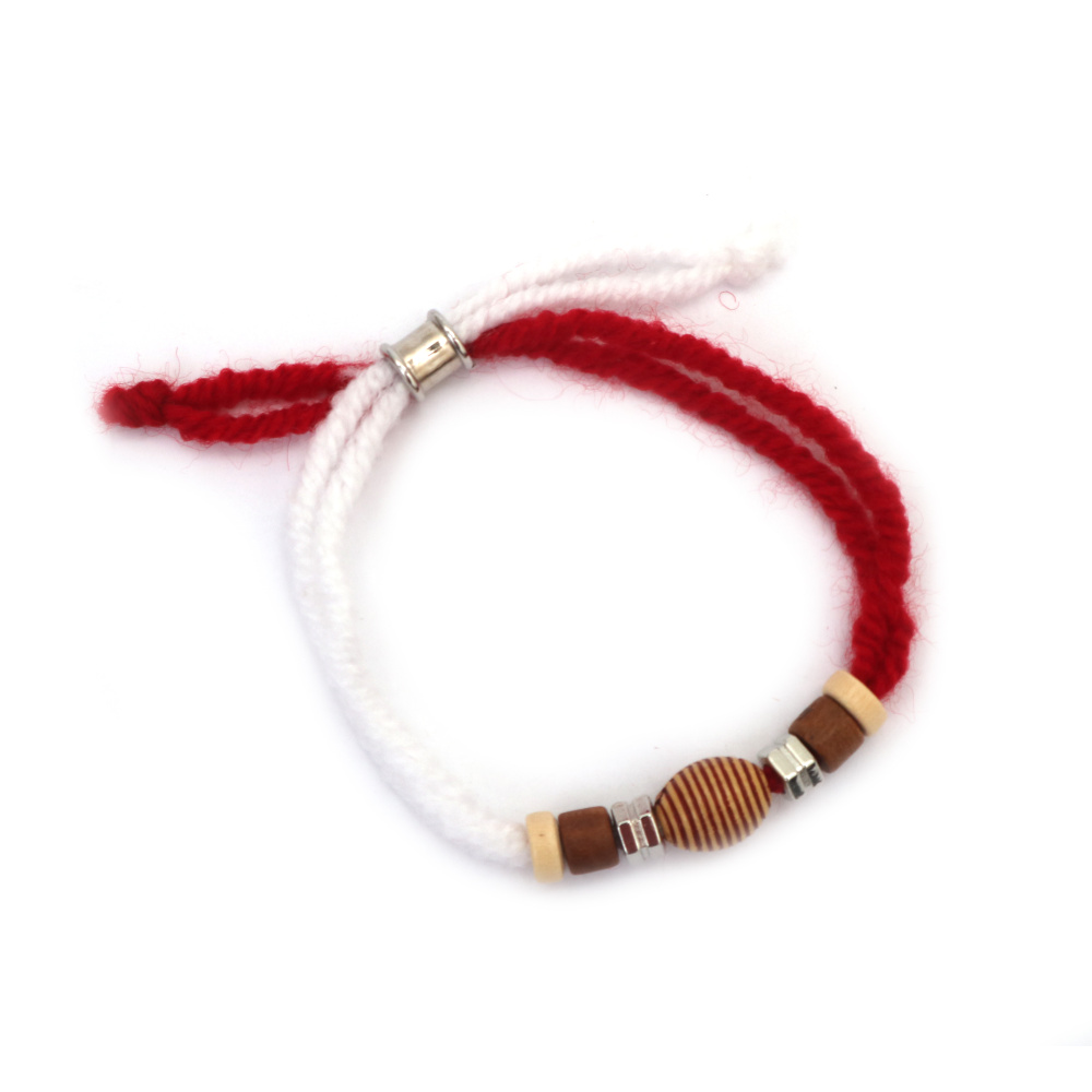 Brățări Martisor  10 bucăți