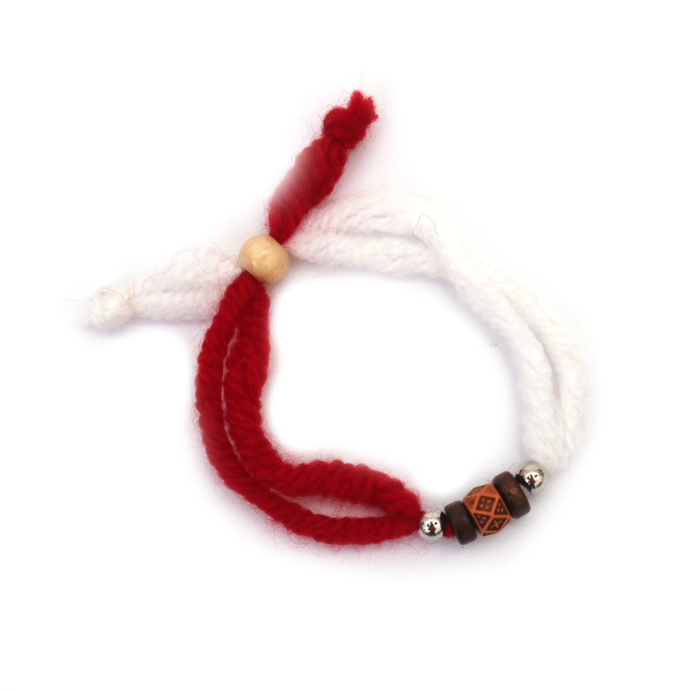 Brățări Martisor  10 bucăți