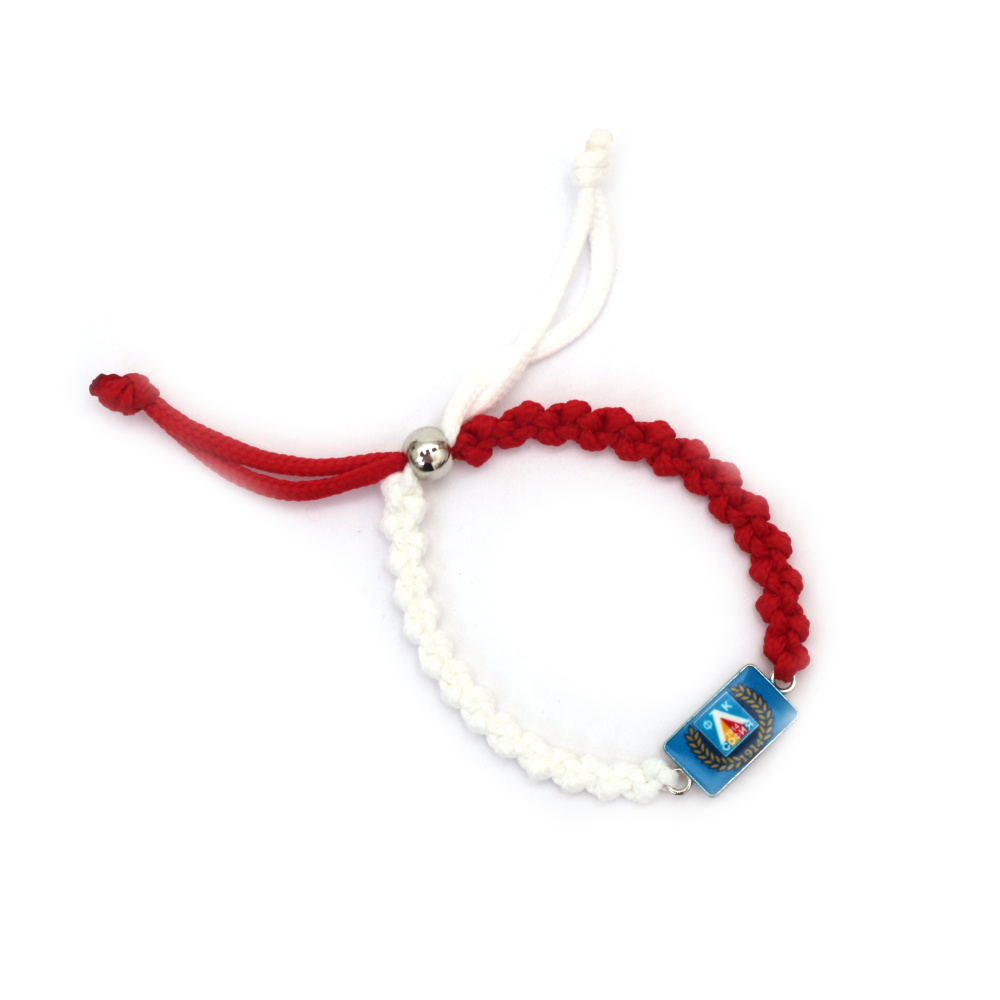 Brățări Martisoare LEVSKI 10 bucăți