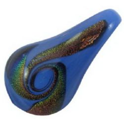 Murano Glass Charm 60 x 32 mm