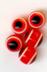 Not Available Online. You can also buy at EM ART stores and at 0884400631 Evil eye, Beads, Round, Red, 8mm, 50pcs
