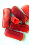 Lungime 18x7 mm roșu -50 grame
