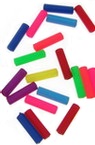 Not Available Online. You can also buy at EM ART stores and at 0884400631 Bugle Seed Beads, 3x11 mm, opaque, multicolored -20 g