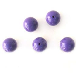 Stoc epuizat. Primeste notificare pe email cand produsul revine in stoc Bila 22 mm t.lila 8 buc -50 grame