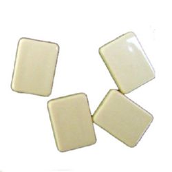 Stoc epuizat. Primeste notificare pe email cand produsul revine in stoc Tigla 24x18 mm banană -20 gr