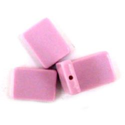 Stoc epuizat. Primeste notificare pe email cand produsul revine in stoc Tigla 24x18 mm violet deschis -20 gr