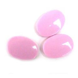 Stoc epuizat. Primeste notificare pe email cand produsul revine in stoc Cilindru oval 35x25 mm violet deschis -20 grame