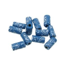 Διακοσμητικό στοιχείο κύλινδρος 5x10 mm 3 -20 τεμάχια