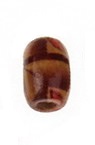 Stoc epuizat. Primeste notificare pe email cand produsul revine in stoc Cilindru oval 12 ~ 13x8 mm gaură 3 mm -20 grame ~ 80 buc