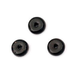 Not Available Online. You can also buy at EM ART stores and at 0884400631 Round Coconut Washer Beads 8x4 mm, Hole: 1.5 mm, Dark Brown -20 pieces