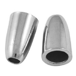 Cilindru 14x9 mm gaură 3 mm CCB -20 g ~ 66 bucăți