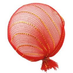 Not Available Online. You can also buy at EM ART stores and at +359 884 000 893 Styrofoam ball in textile with glitter thread 17 mm - 10 pieces