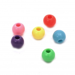 Stoc epuizat. Primeste notificare pe email cand produsul revine in stoc Bila 12 mm culoare solidă -50 grame