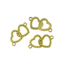 Not Available Online. You can also buy at EM ART stores and at 0884400631 Jewellery making connector 27 x 13.5 х 2 mm