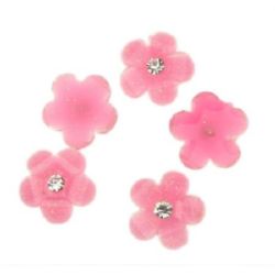 Beads cabochon type for gluing 12 mm