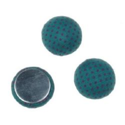 Beads cabochon type for gluing 18 x 8 mm