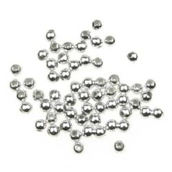 Jewellery stringing element CCB 4  mm