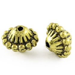 Jewellery stringing element 8 х 12 mm