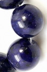 Stoc epuizat. Primeste notificare pe email cand produsul revine in stoc Șir mărgele din piatră semiprețioasă Lapis Lazuli imitatie 14 mm ~ 28 bucăți