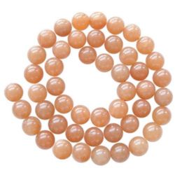 Not Available Online. You can also buy at EM ART stores and at 0884400631 Gemstone Beads Strand, Aventurine, Round, Red, 12mm, ~32 pcs
