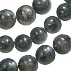 Stoc epuizat. Primeste notificare pe email cand produsul revine in stoc LABRADORITE Norvegia mărgele de șnur de 14 mm piatră semiprețioasă ~ 28 bucăți