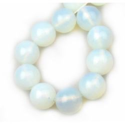Not Available Online. You can also buy at EM ART stores and at 0884400631 String beads semi-precious stone MOON STONE (OPAL) ball 14 mm ~ 29 pieces