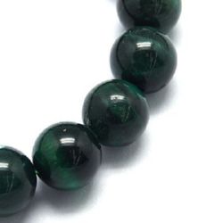 Not Available Online. You can also buy at EM ART stores and at 0884400631 Grade "AAA" TIGER'S EYE Round Beads Strand Green 8 mm ~ 48 pcs