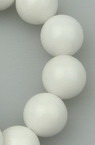 Synthetic AGATE / Semi-precious Stone Beads Strand, Ball: 12 mm ± 30 pieces