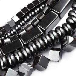 Not Available Online. You can also buy at EM ART stores and at 0884400631 Gemstone Beads Strand, Non-Magnetic Synthetic Hematite, Mixed shapes, 4~16x4~10x2~11.5mm, ~28-100 pcs
