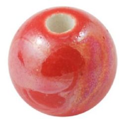 Porcelain beads 12 mm