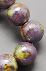 Porcelain beads 8 mm