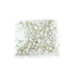 Stoc epuizat. Primeste notificare pe email cand produsul revine in stoc Margele sidefate 6 ~ 8x8 ~ 10x7 ~ 10 mm gaură 1 mm alb -50 grame