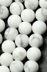 Not Available Online. You can also buy at EM ART stores and at 0884400631 Gemstone Beads Strand, Natural Howlite, Round, Frosted, 6mm, ~65 pcs