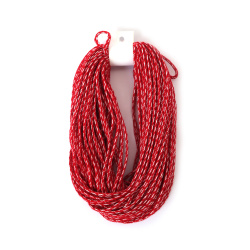 Шнур объл 3 мм К -50 метра