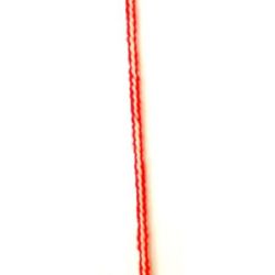 Шнур объл 3 мм К -50 метра