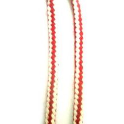 Polyester Round Cord (B 25 Pan), 5 mm - 30 meters