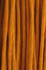 Шнур памук колосан 0.8 мм оранжев светъл ~67 метра
