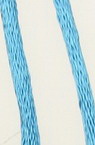 Polyamide jewellery cord2 mm blue -10 meters