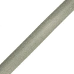 Κορδόνι σιλικόνης 8 mm πλακέ -5 μέτρα