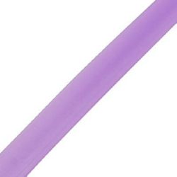 Cablu siliconic luminos 3 mm violet mat -5 metri