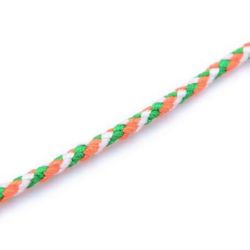 Шнур полиестер 3 мм плосък -20 метра