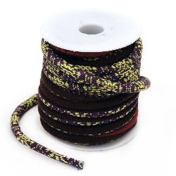 Not Available Online. You can also buy at EM ART stores and at +359 884 000 893 Textile cord 6~7 mm