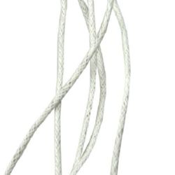 Jewellery cotton cord 1.2 mm