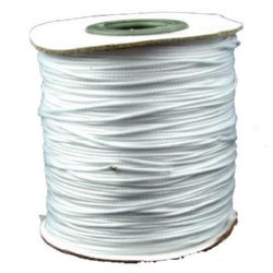 Polyester jewellery cord 0.5 mm