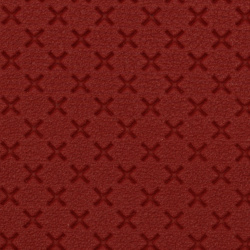 Artificial Leather for Decoration, 30x20x0.1 cm, Burgundy Color