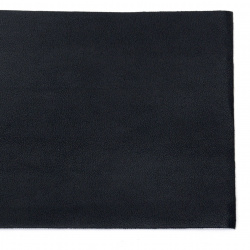 Self-adhesive Imitation leather 200x100x0.8 mm black