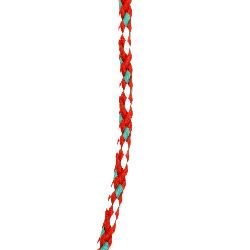 Шнур объл 5 мм Г05-07(12) -50 метра