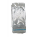Σελοφάν σακουλάκι με τρύπα 6/8 cm + 4 cm αυτοκόλλητο καπάκι διαφανές -200 τεμάχια
