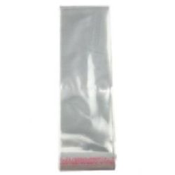 Cellophane bag 4/10 3 cm Self-Adhesive 30mc. -200 pieces