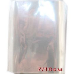 Cellophane envelopes   7/10 cm
